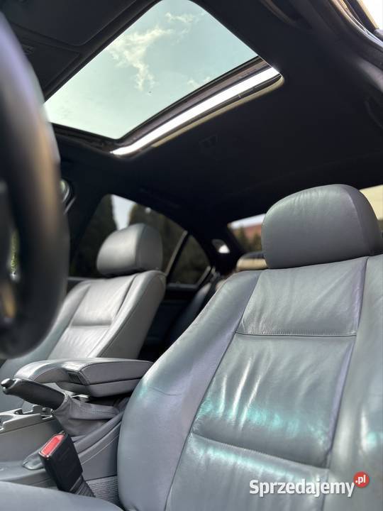 BMW E46 323i LPG Automat Mpakiet 372000km Mielec