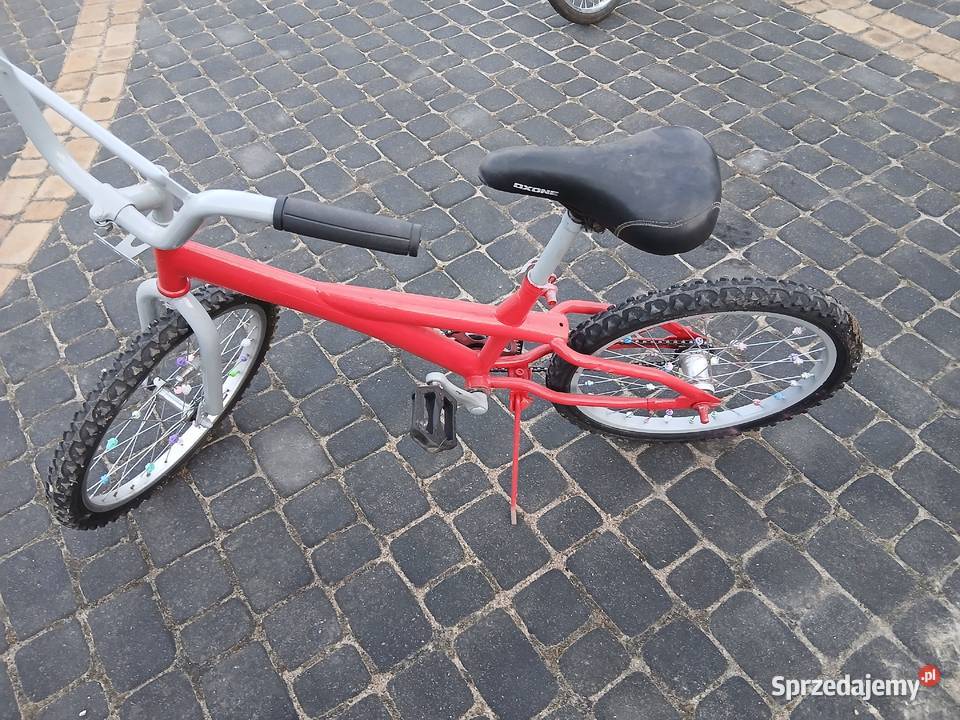 Rowery dziecięce rozmiar koła 20 Czernikowo