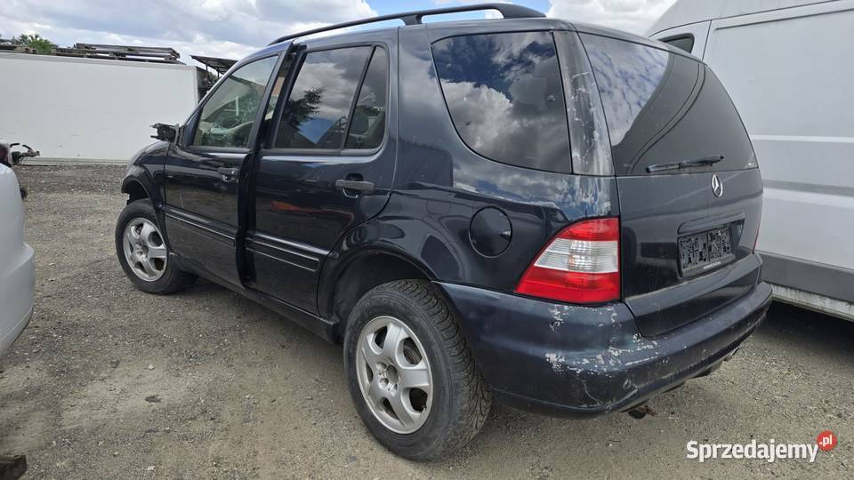 MercedesBenz ML 270 cdi 270 Nowy Świętów