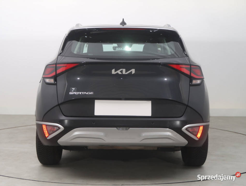 Kia Sportage 16 TGDI MHEV ASR (kontrola trakcji) Bielany Wrocławskie
