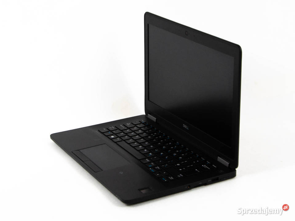 LAPTOP DELL LATITUDE E7270 i56th 8GB WIN10 FHD Mrągowo