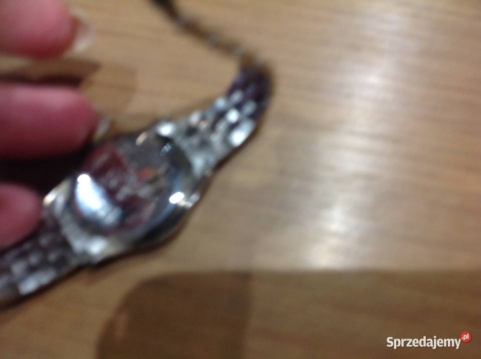 Zegarek Kwarcowy Damski Meister Anker Stary Nowa Sól