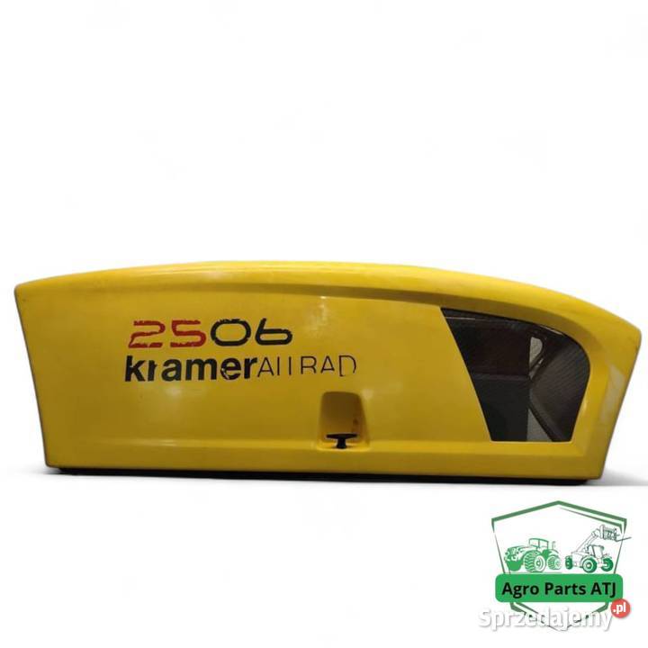 Maska Pokrywa silnika Kramer Allrad 2506 Ciechanowiec