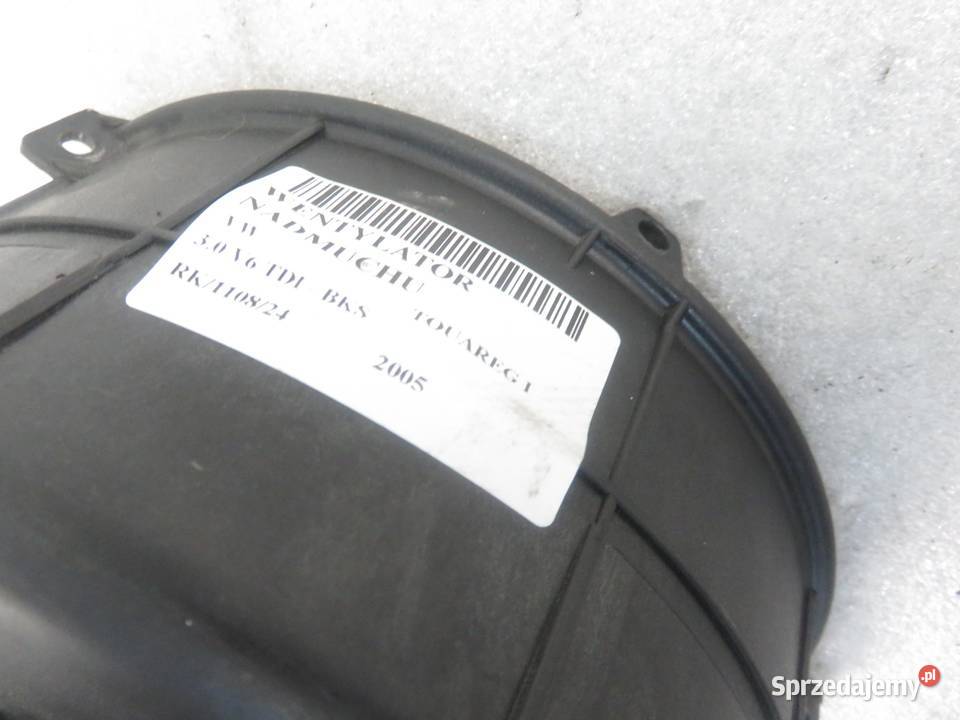 DMUCHAWA VW TOUAREG I TSGJ42