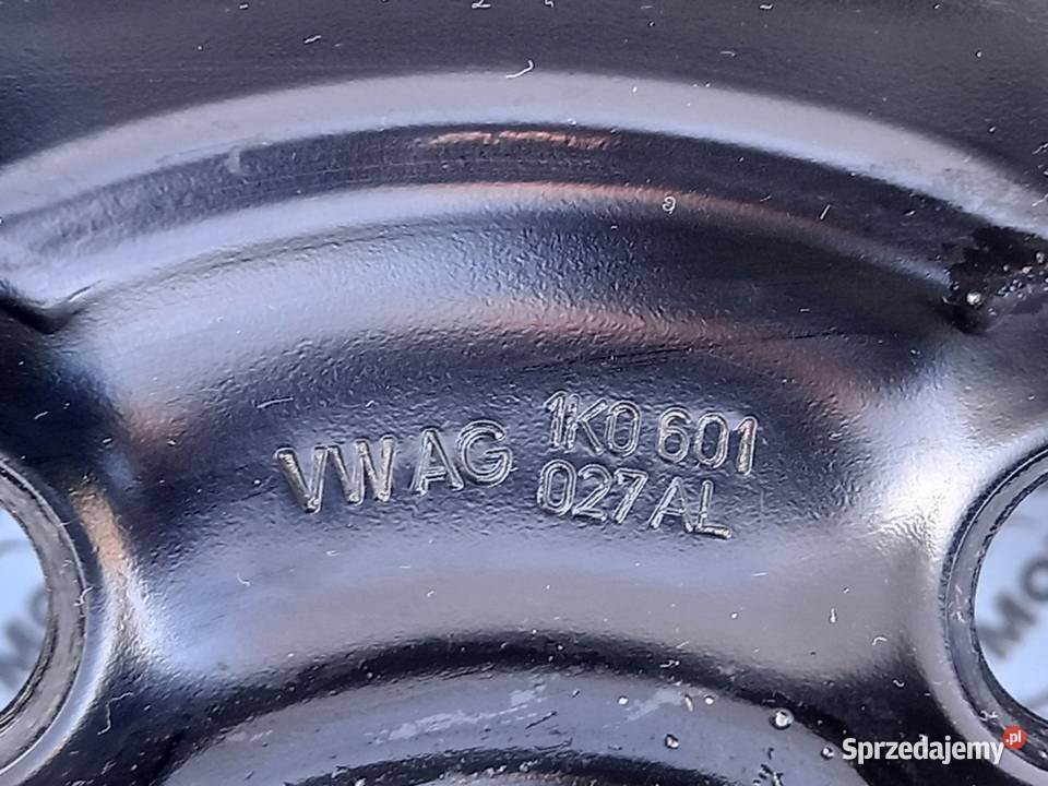 GOLF AUDI SEAT ALTEA koło dojazdowe 12570 R16 Kielce