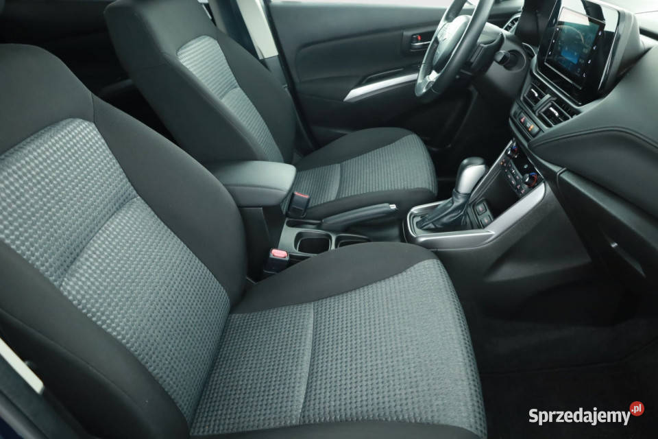 Suzuki SX4 SCross 14 BoosterJet czujnik martwego pola Piaseczno