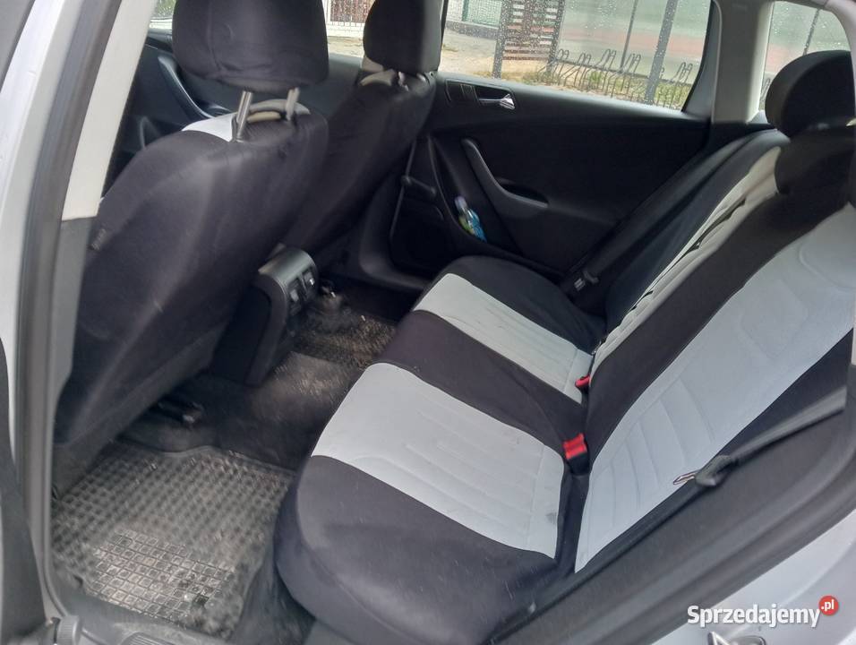 Passat B6 nieuszkodzony Buszkowo