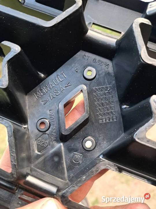 Grill Atrapa chłodnicy Renault Safrane B54L