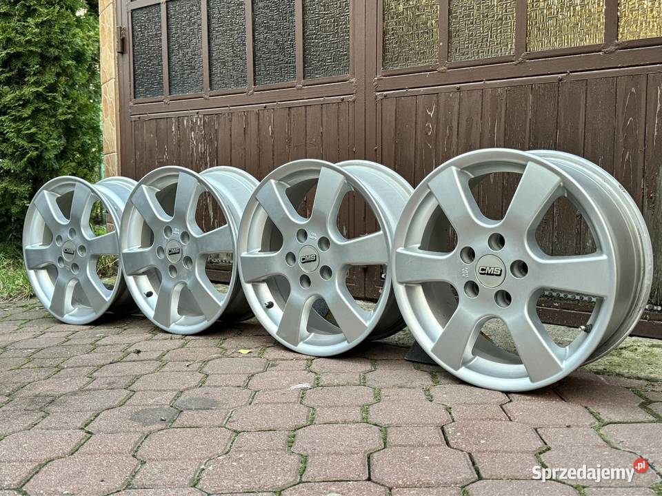 Alufelgi CMS 5x108 16 65J ET 40 Ford Volvo