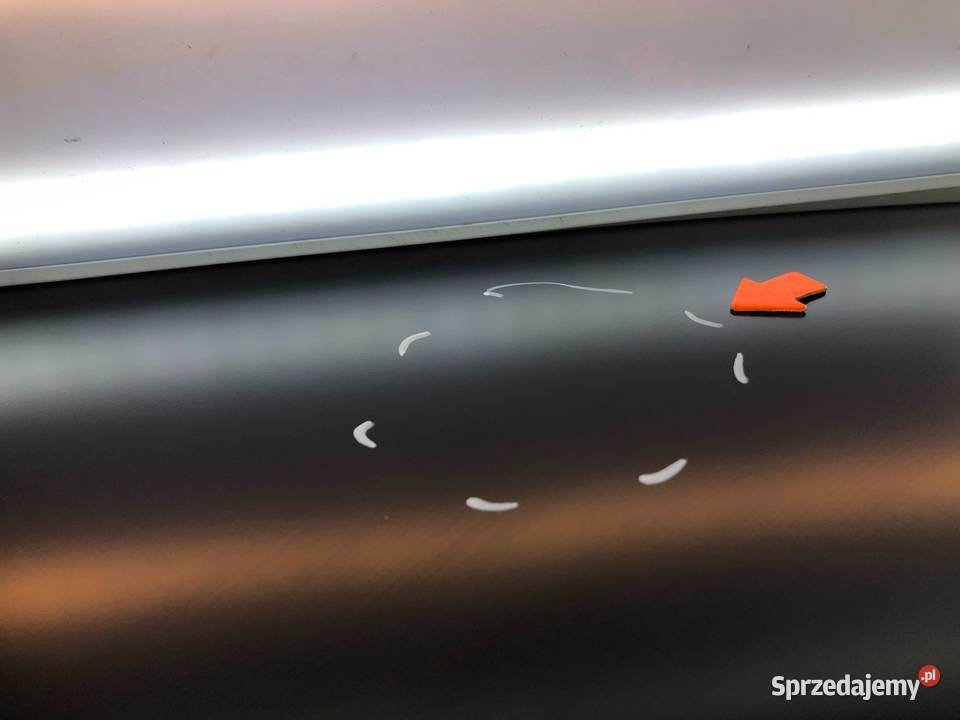 Audi Q3 8U 20112018 Maska pokrywa silnika