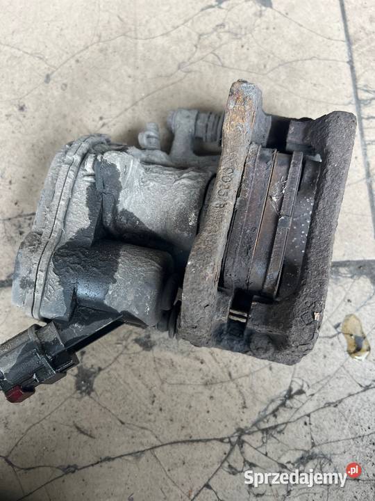 Zacisk hamulcowy lewy tył Renault Scenic III Radzyń Podlaski