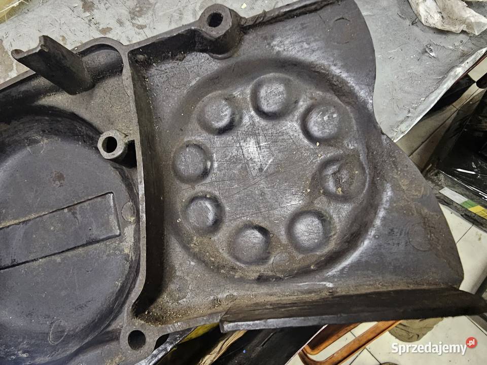 Yamaha DT 80 lc2 RD dt80 rd80 pokrywa osłona