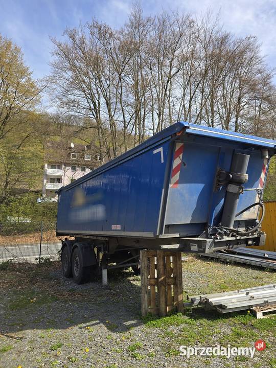 KEMPF WYWROTKA NACZEPA