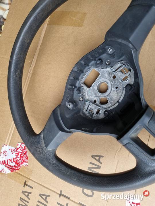 KIEROWNICA VW POLO V 6R 6R0 6R0419091D ITA Kierownice