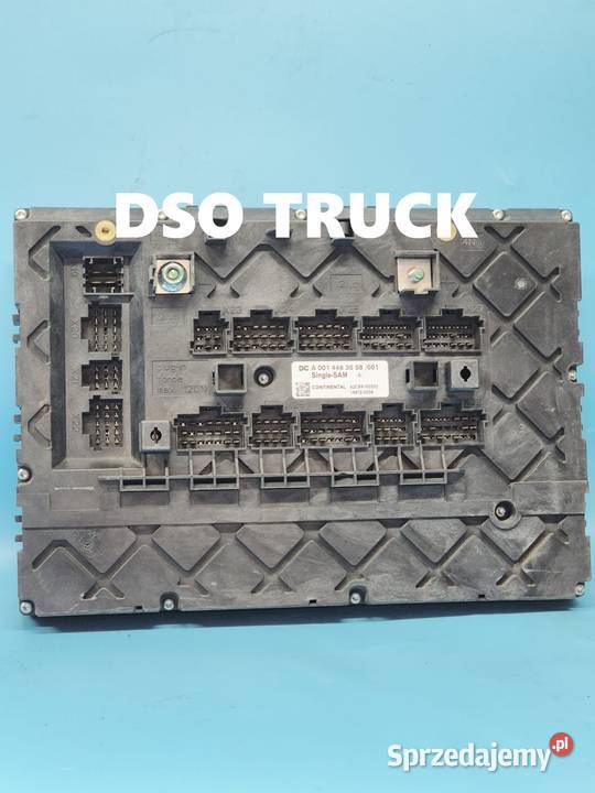 A0014463558 Skrzynka Tablica Modul Plyta Zawichost
