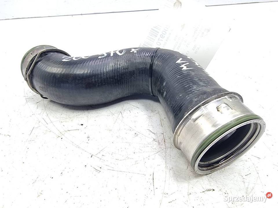 PRZEWÓD RURA DOLOT VOLKSWAGEN TOURAN osobowe Lipno sprzedam