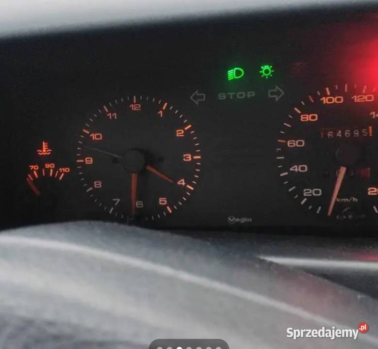 Peugeot 405 1991r benzyna 16 krajowy 165 405