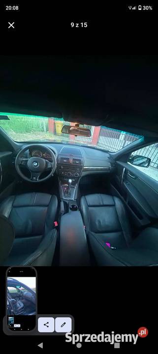 Bmw X3 E83 sprzedam