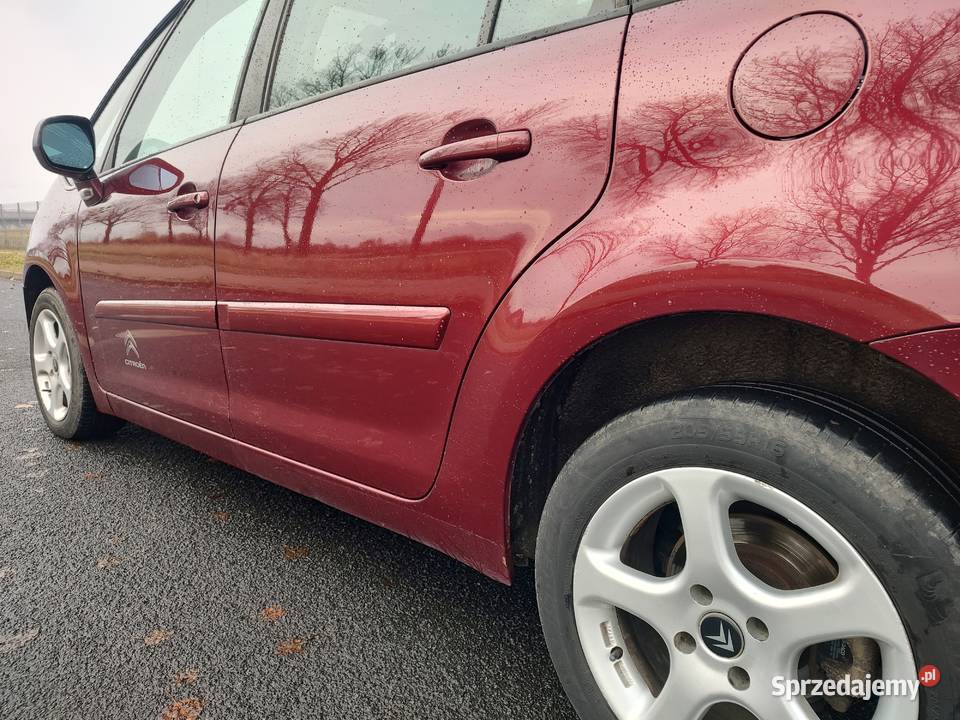Citroen grand Picasso 16 HDI 7 osobowy Pobiedziska
