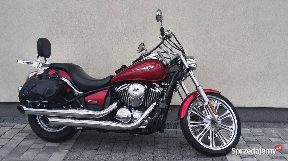 Kawasaki VN900 CUSTOM Rożniątów