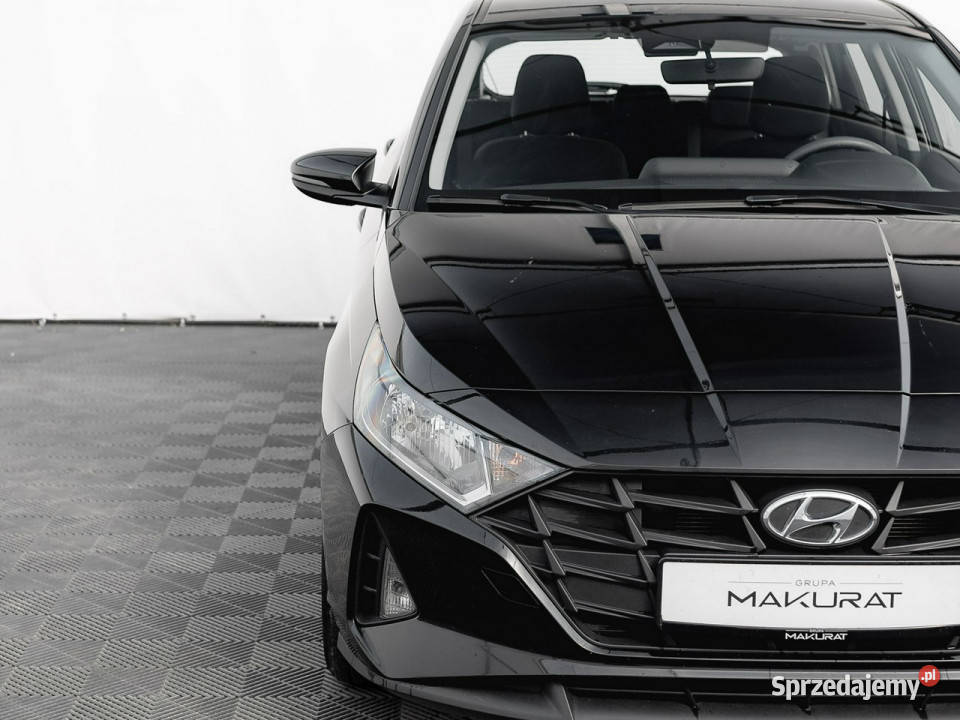 Hyundai i20 WD0408T12 Pure Czcof Bluetooth KLIMA ogranicznik prędkości