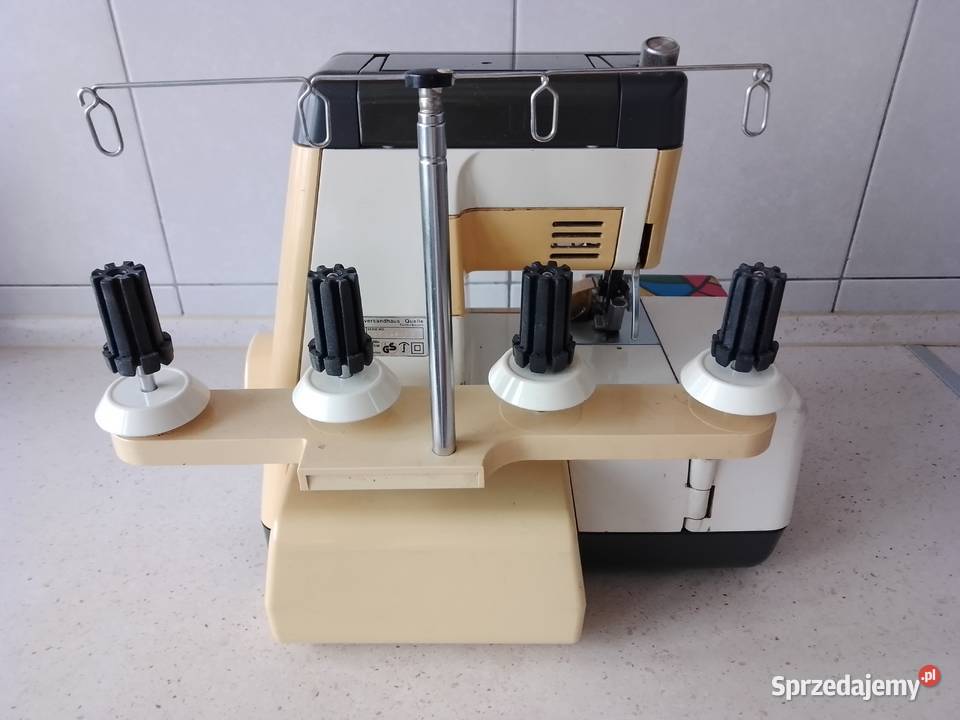 Overlock Privileg 4000