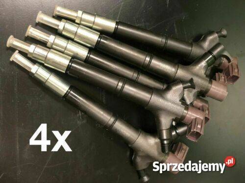 4x Wtryskiwacz 2959000110 Lexus IS220 2367026011 osobowe Kraków sprzedam