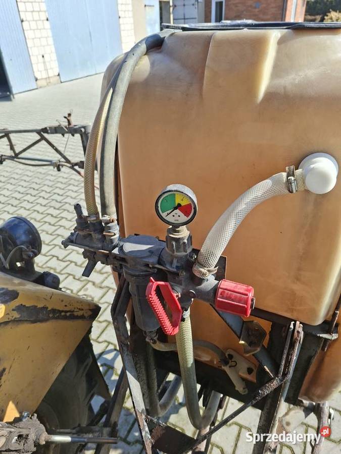 Opryskiwacz PILMET 400l Cedrowice-Parcela sprzedam