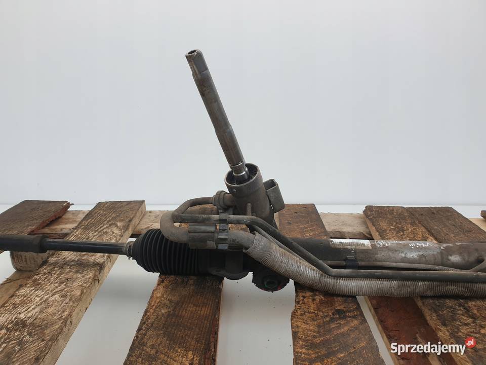 Volvo V70 III XC70 II MAGLOWNICA przekładnia osobowe Części samochodowe lubelskie sprzedam