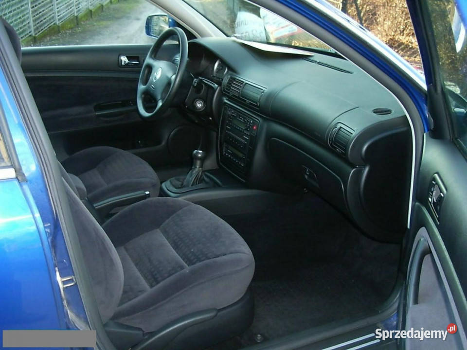 Volkswagen Passat benzyna Skawina
