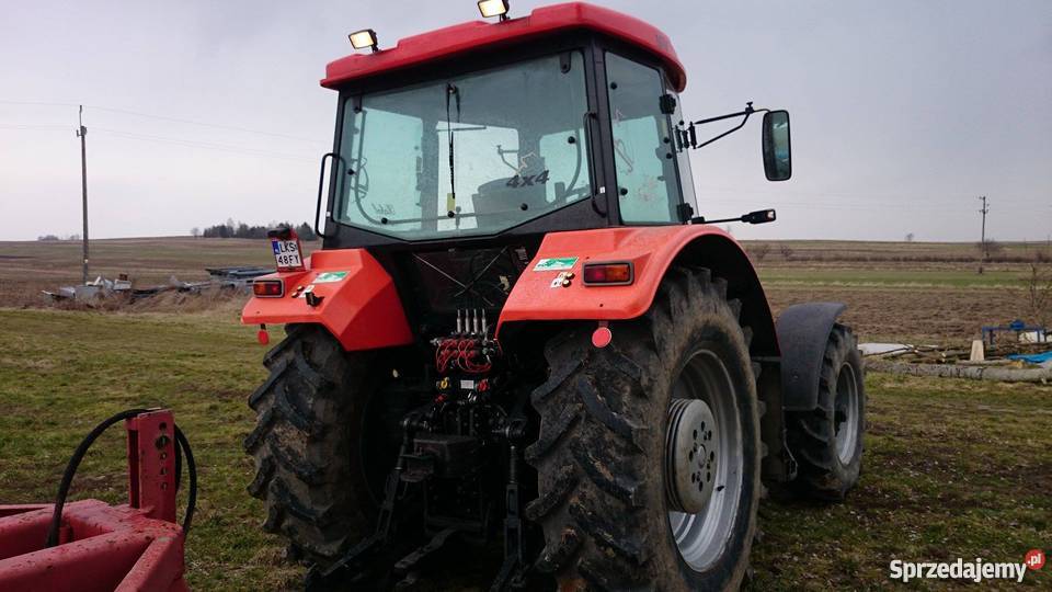 Ciągnik URSUS 1674 nie 1634 1614 1934 16245 Fajsławice