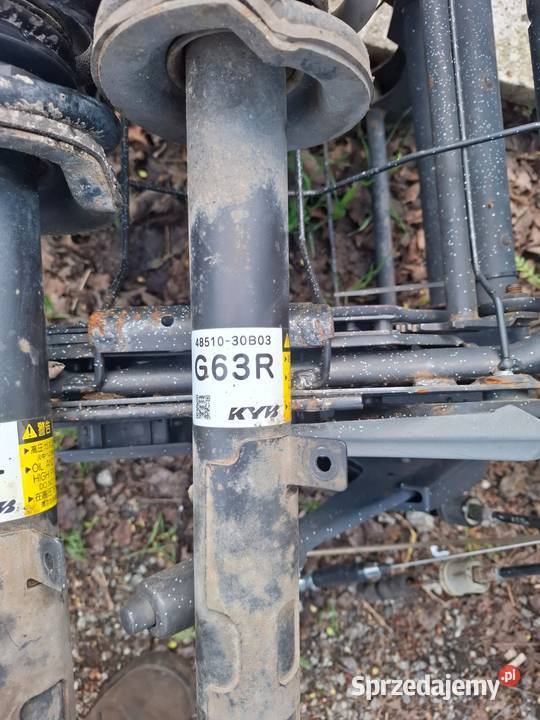 Amortyzator Lexus GS 450h Chrząstowice