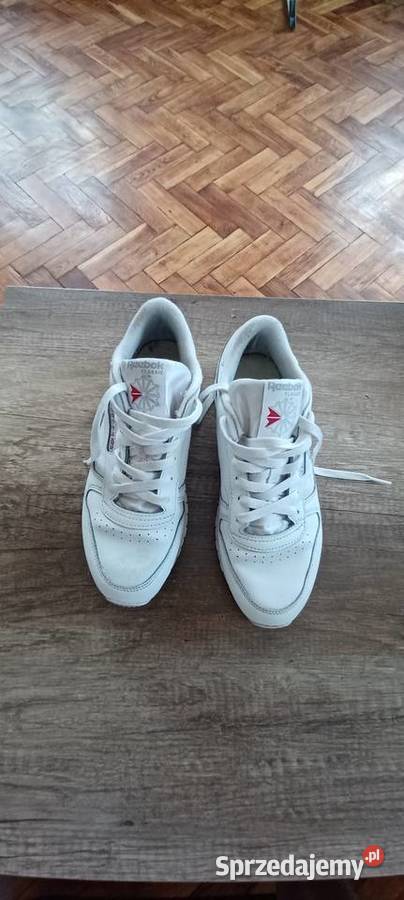 Adidasy REEBOK CLASIC LEATHER