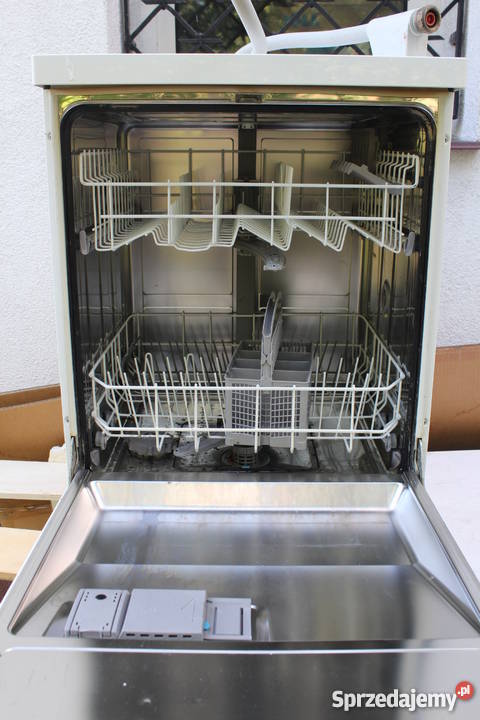 zmywarka General Electric 60 biała pod blat mazowieckie Warszawa