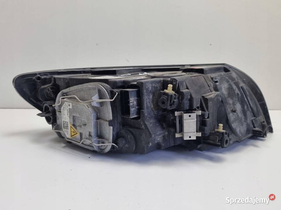 Volvo S40 II V50 LIFT XENON PRZEDNIA LAMPA LEWA Lampy przednie