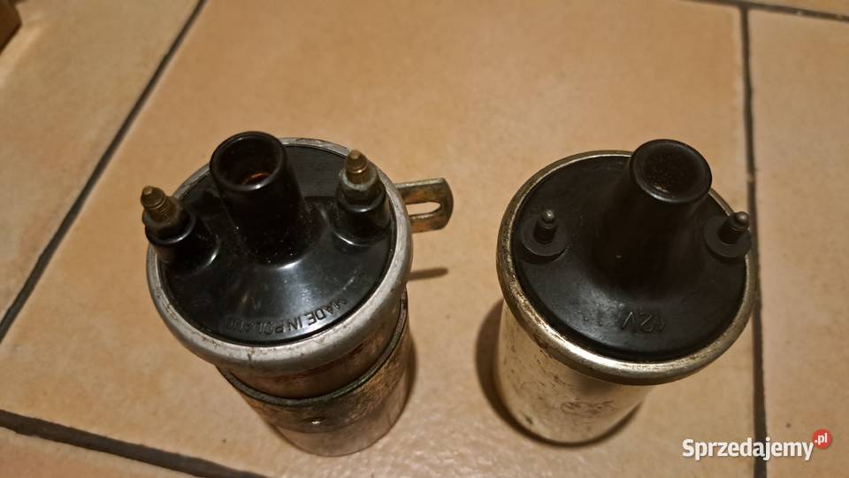 Cewka zapłonowa Fiat 125p 126p