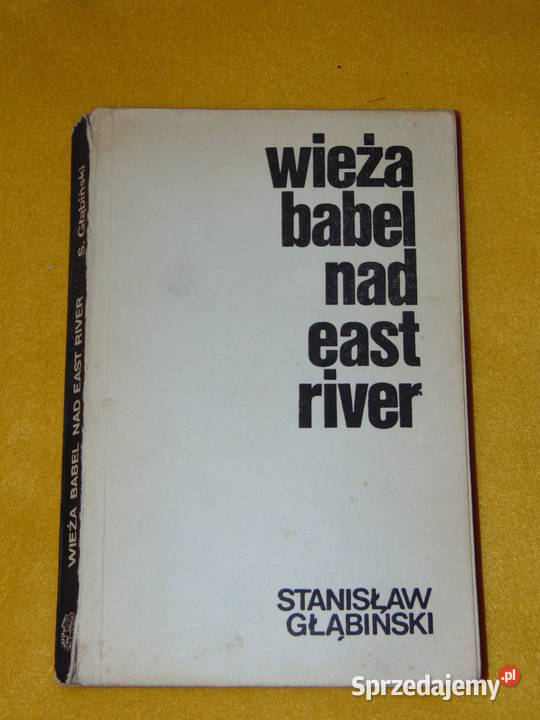Wieża Babel East River Stanisław Głąbiński Lublin