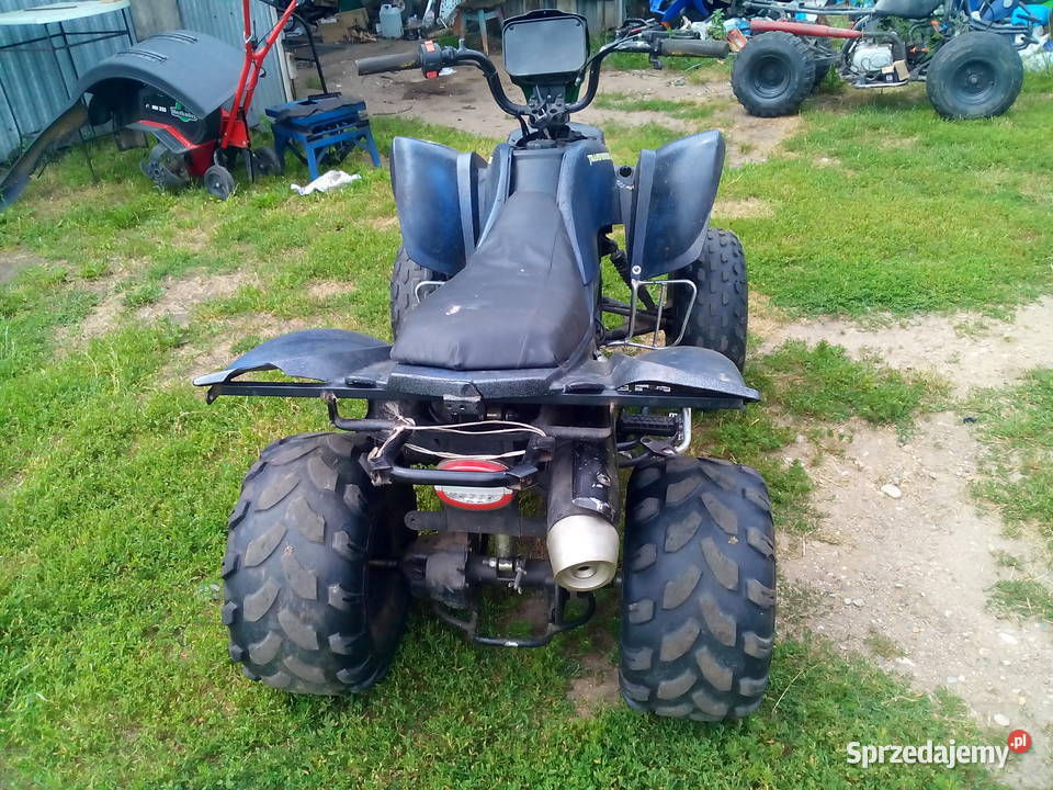 quad 125 Wizna