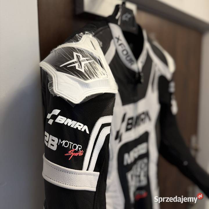 Xfour kombinezon męski motocyklowy perforowany Kalisz