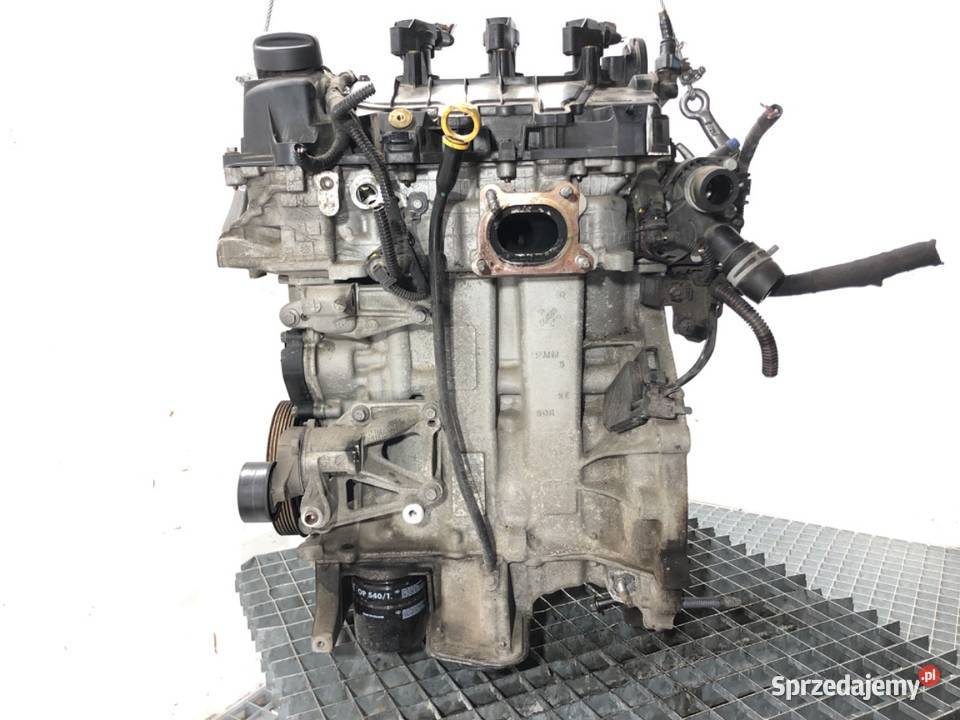 SILNIK PEUGEOT 12 82 HMZ 208 I