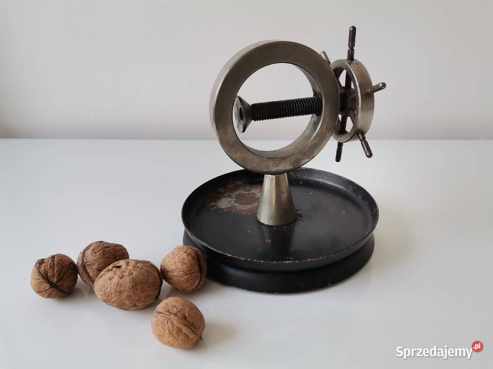 Stary sprawny metalowy marynistyczny dziadek do Katowice