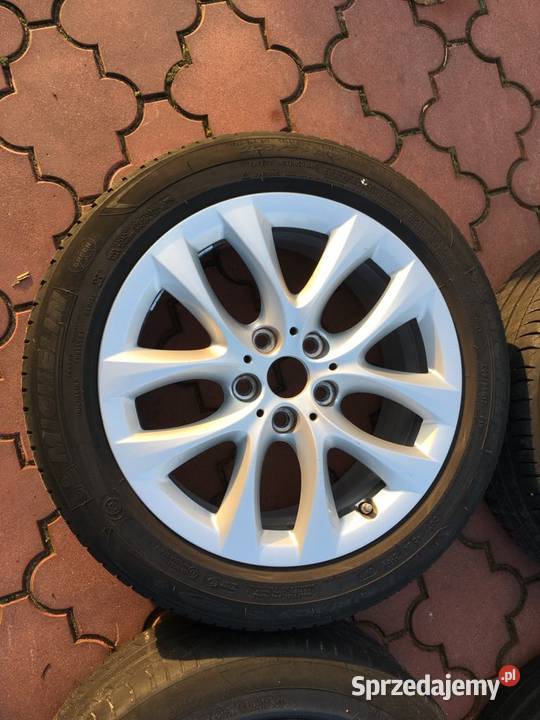 Felgi aluminiowe 17 BMW 5x112 mazowieckie Przytyk