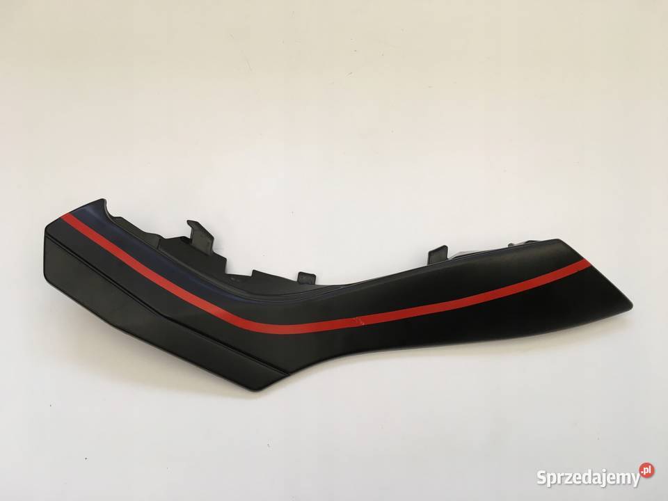 KAWASAKI ER6F 1217 Owiewka Bok Wypełnienie L Łobżenica sprzedam