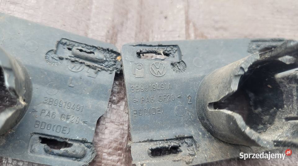 VW PASSAT B5 KOMBI FL LIFT UCHWYT KOSZYK PDC