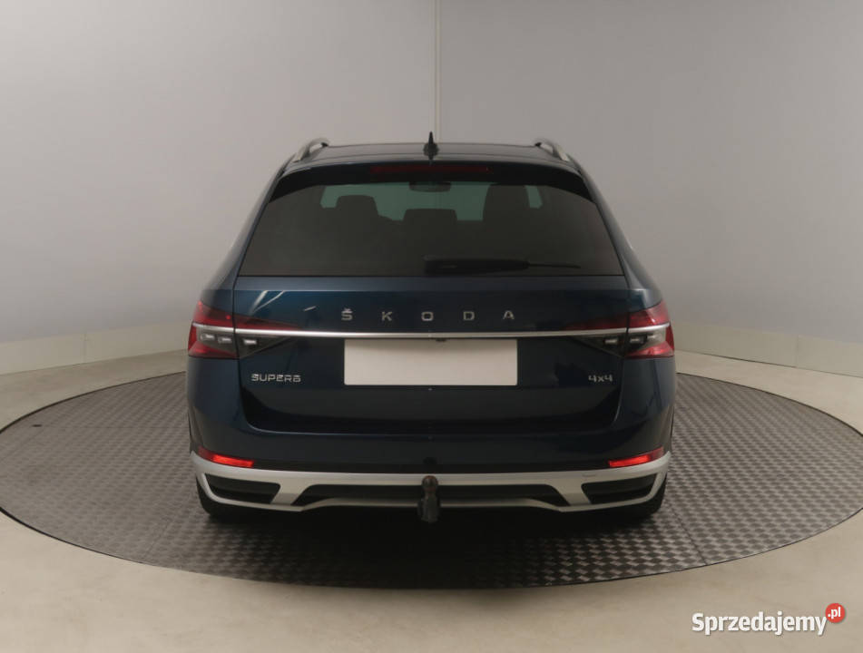 Skoda Superb 20 TSI sprzedam