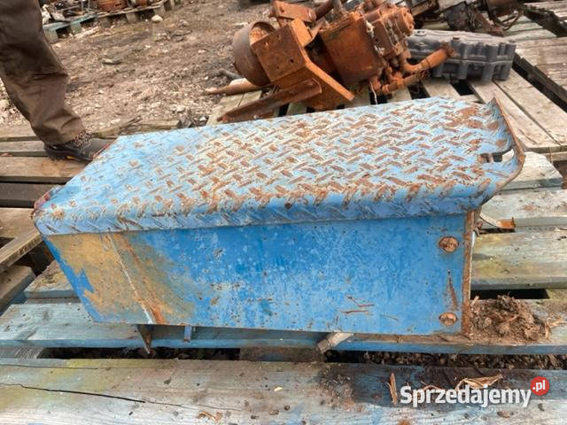 Ford Holland 8730 Skrzynka Na Akumulator Jastrzębniki sprzedam