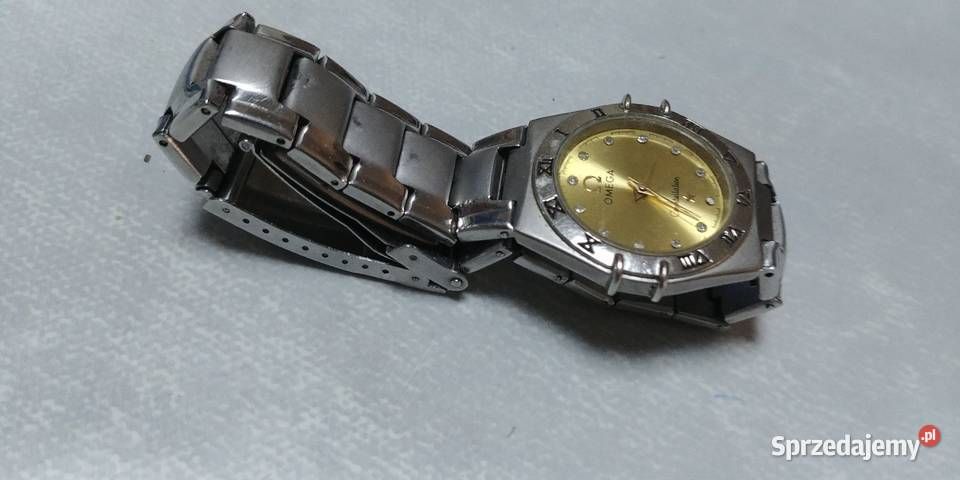 ZEGAREK Damski OMEGA SWISS NO 138 Słupsk sprzedam