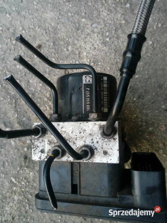 Pompa abs1K0614517J z 20FSI dolnośląskie Chojnów