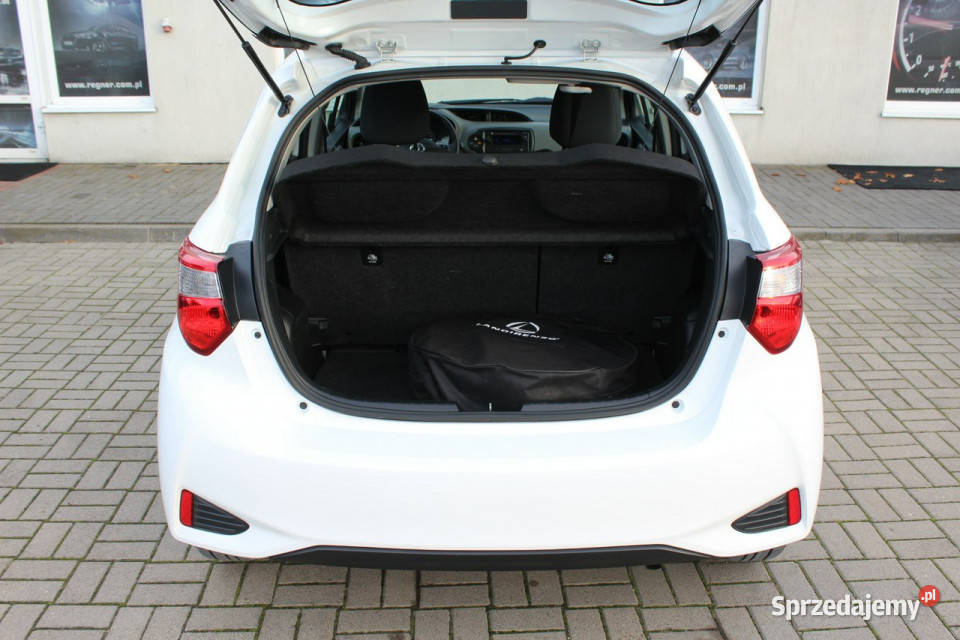 Toyota Yaris FV23 Rej2021 LPGLandi Renzo SalonPL autoalarm mazowieckie