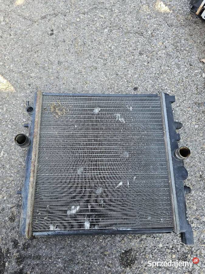 Chłodnica wody pegueot 206 Łagów